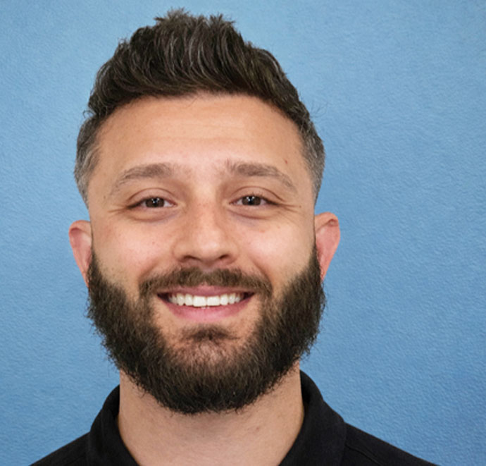 Dr. Matt Viner, DC Sherman