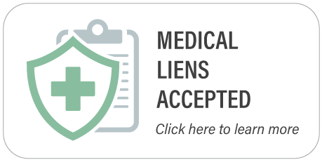medical lien accepted in Sherman