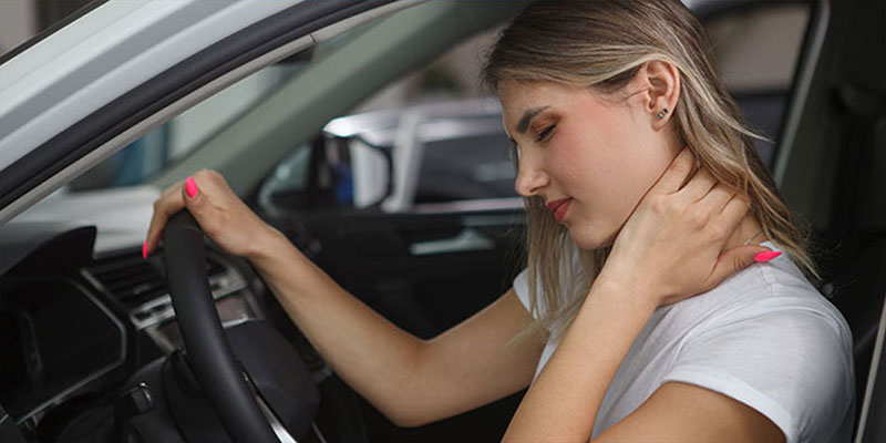 neck pain treatment Sherman